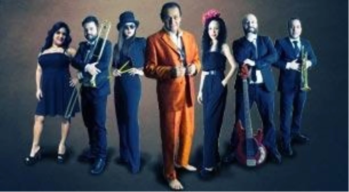 Ayhan Sicimoğlu&latin All Stars