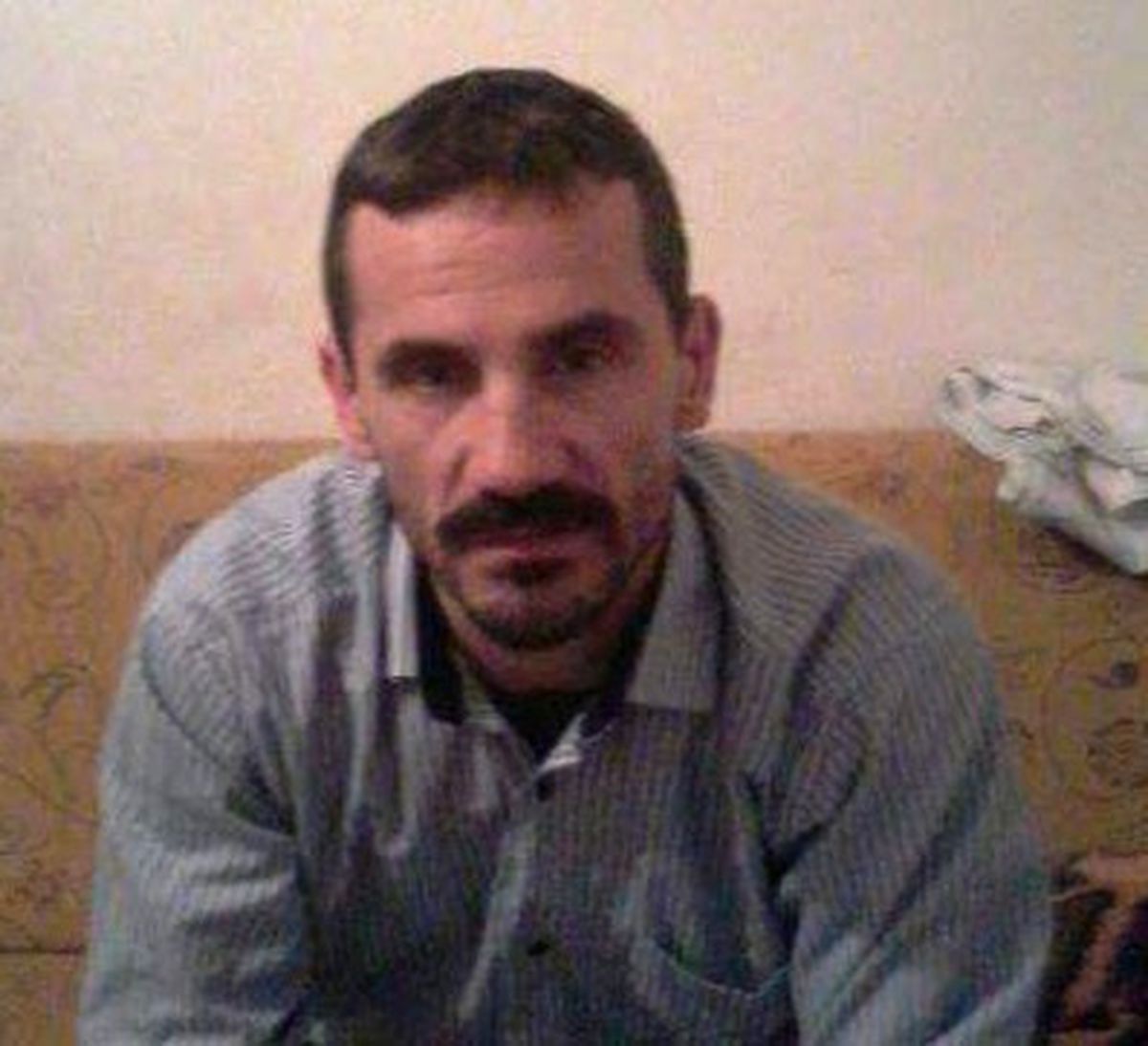 Baba Oğul Kazada Yaralandı