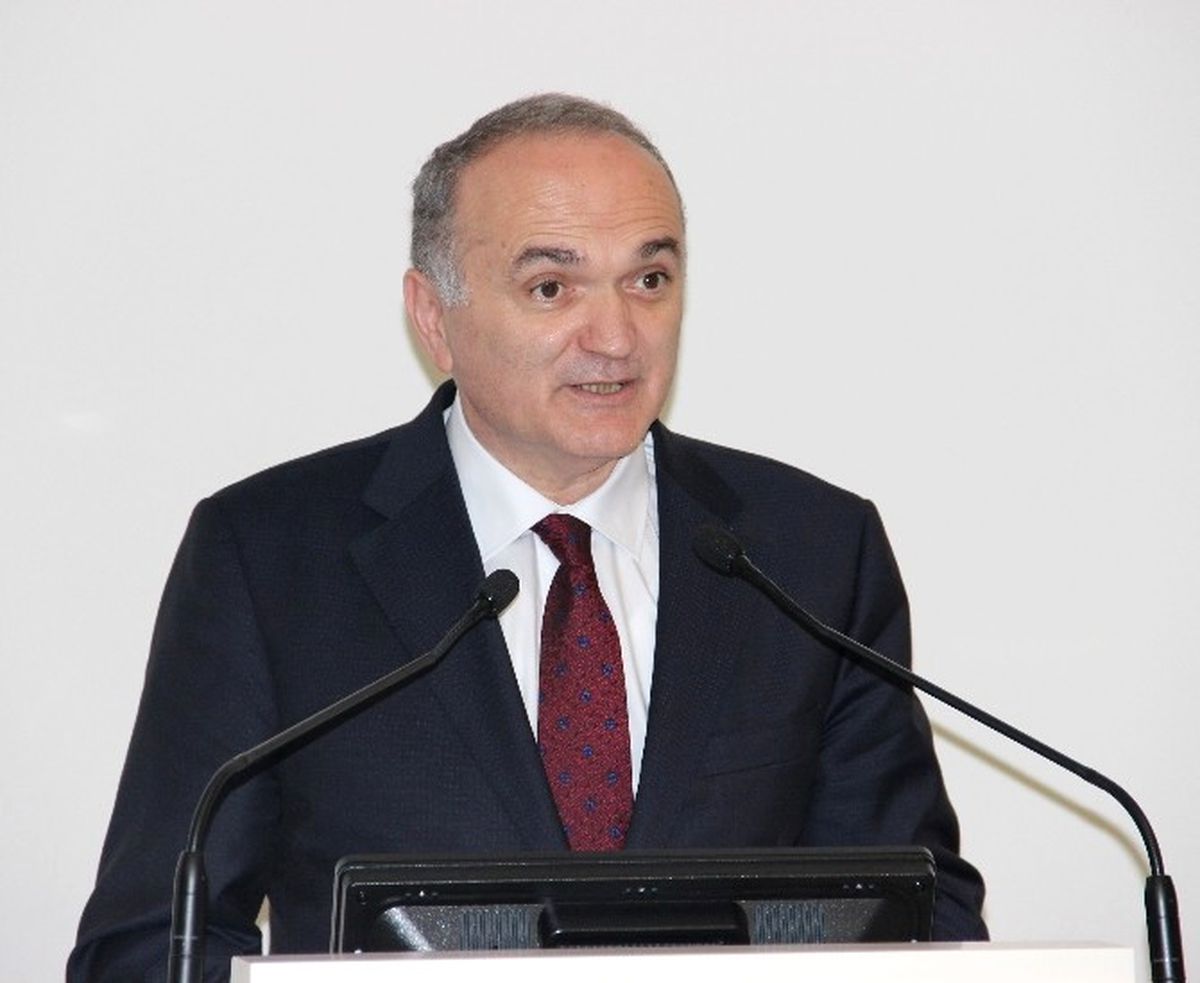 Bakan Özlü: "Öncelik Verilecek Konuların Başında Dördüncü Sanayi Devrimi Geliyor"