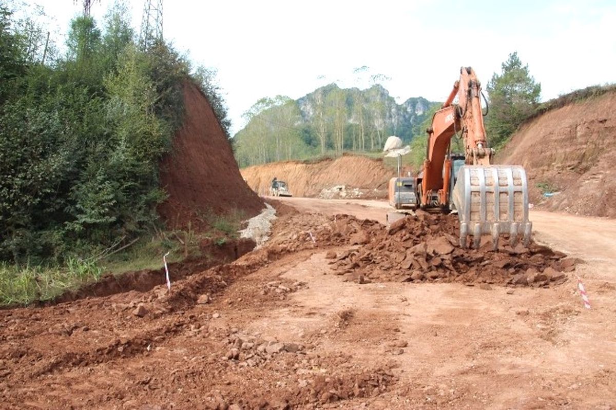 Bartın-Arıt Yolu İkmal İhalesi Yapıldı