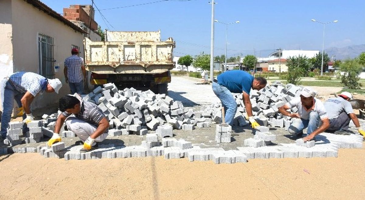 Başkan Alıcık; "Kentsel Dönüşüm Çevre Yolları ile Güzelleşiyor"