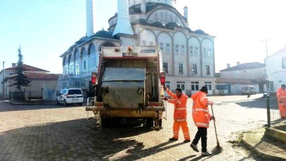Süleymanpaşa Belediyesi Temizlik Araçlarını Artırdı