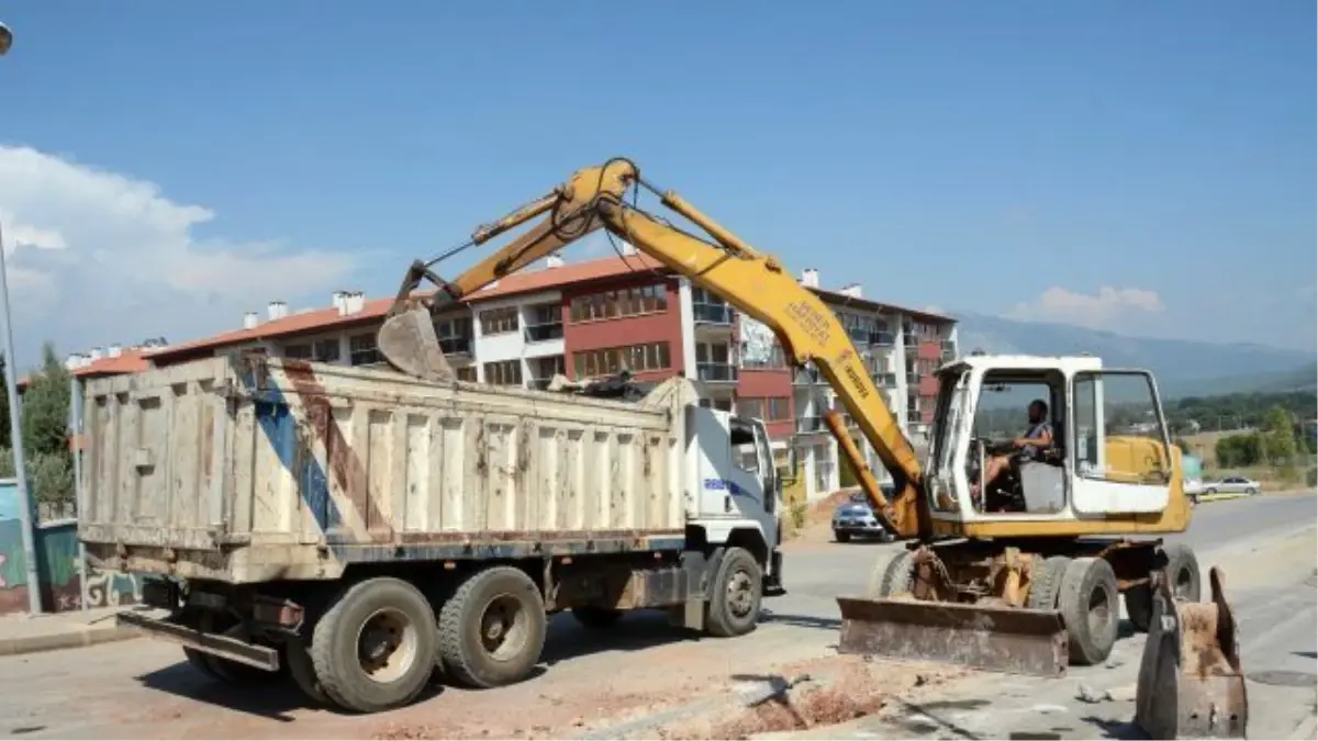 Başkan Gümüş\'ten Doğalgaz Çalışmaları Hakkında Açıklama