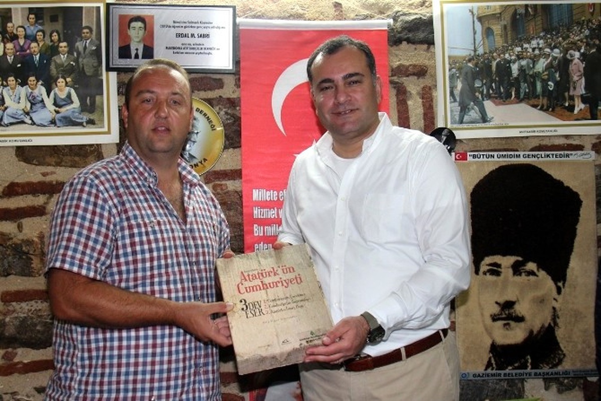 Başkan Taşdelen\'den Makedonya\'ya Ziyaret