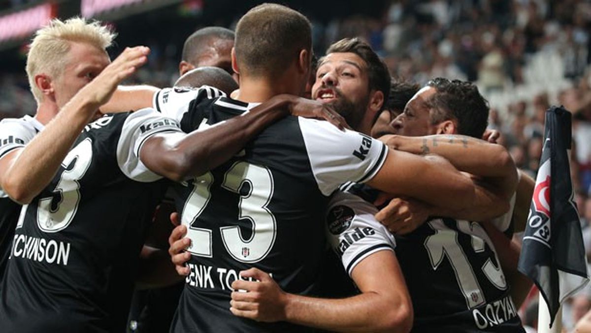 Beşiktaş 4.torbada Yer Alacak