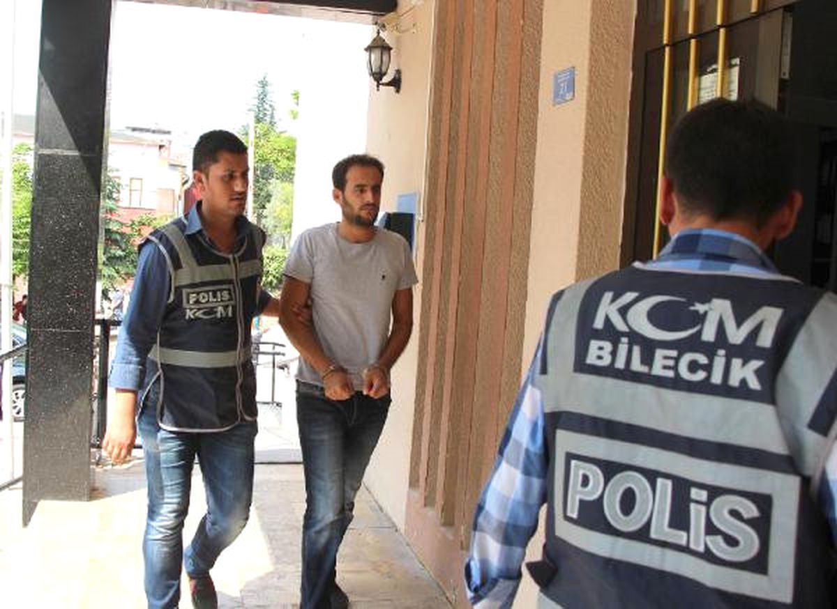 Bilecik\'te 32 Polis Adliyeye Sevk Edildi