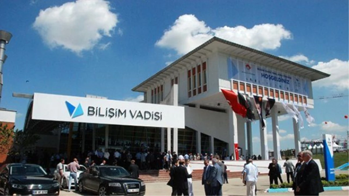 Bilişim Vadisi, Dijital Dünyanın Kalbi Olacak"