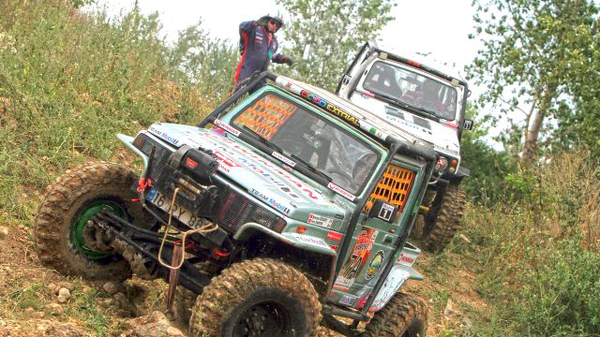 Bolu\'nun Fatihi Team Mobil1