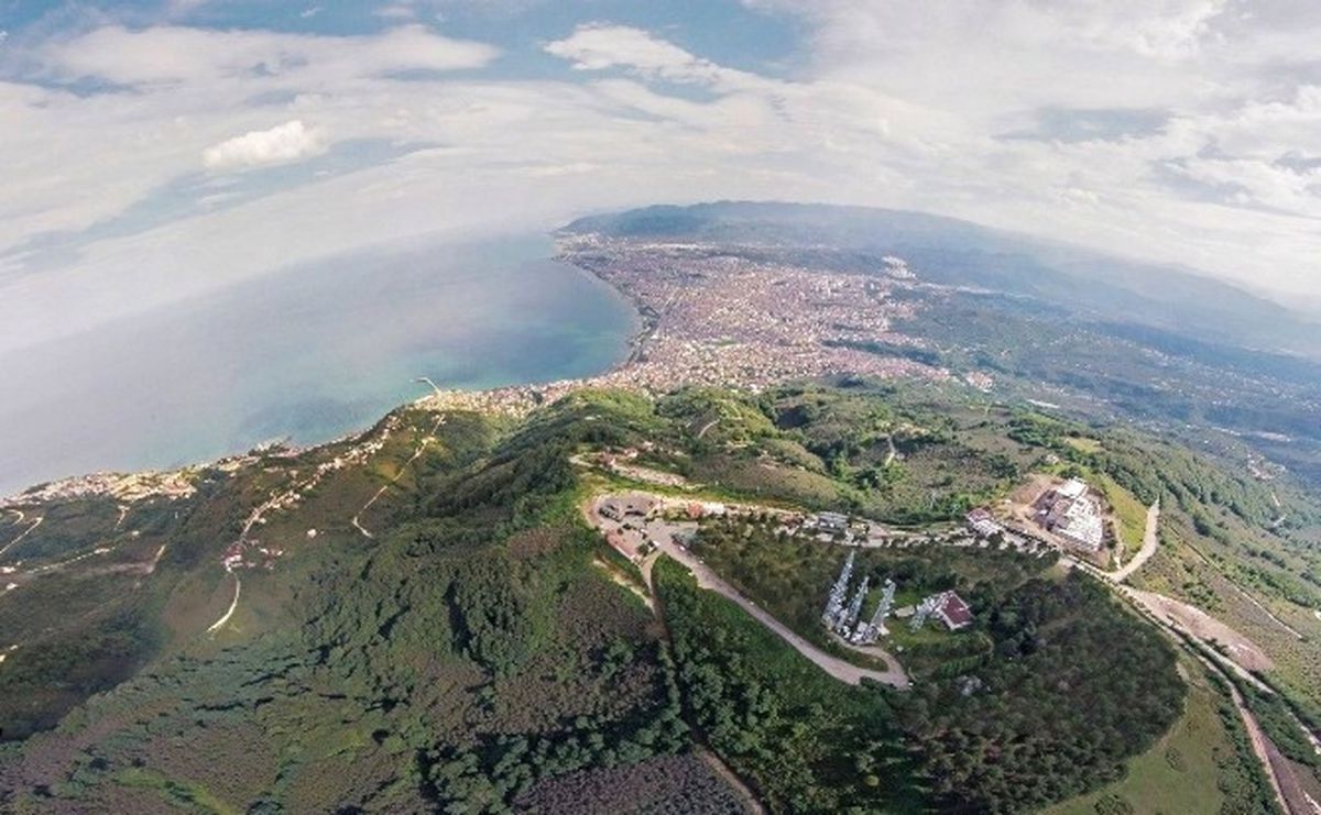 Boztepe\'ye Mega Proje