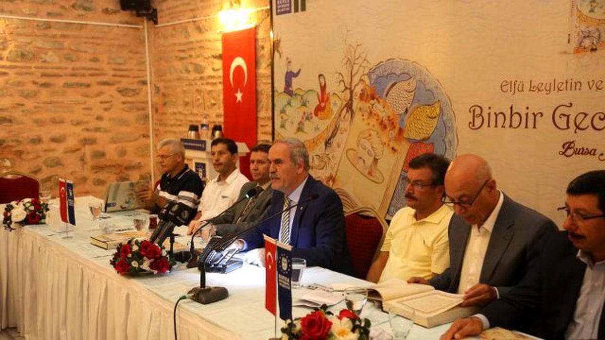 Bursa Büyükşehir\'den Kent Belleğine Yeni Bir Eser Daha