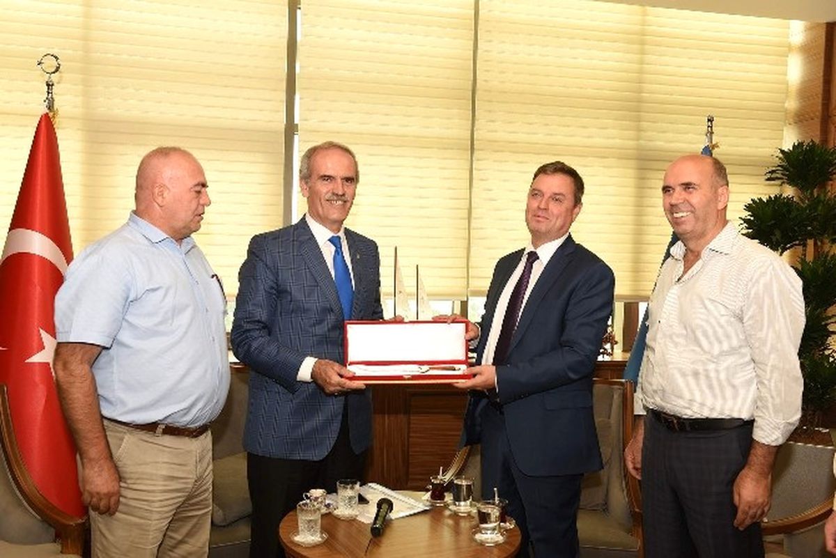 Bursa, Kosova İçin Altın Değerinde