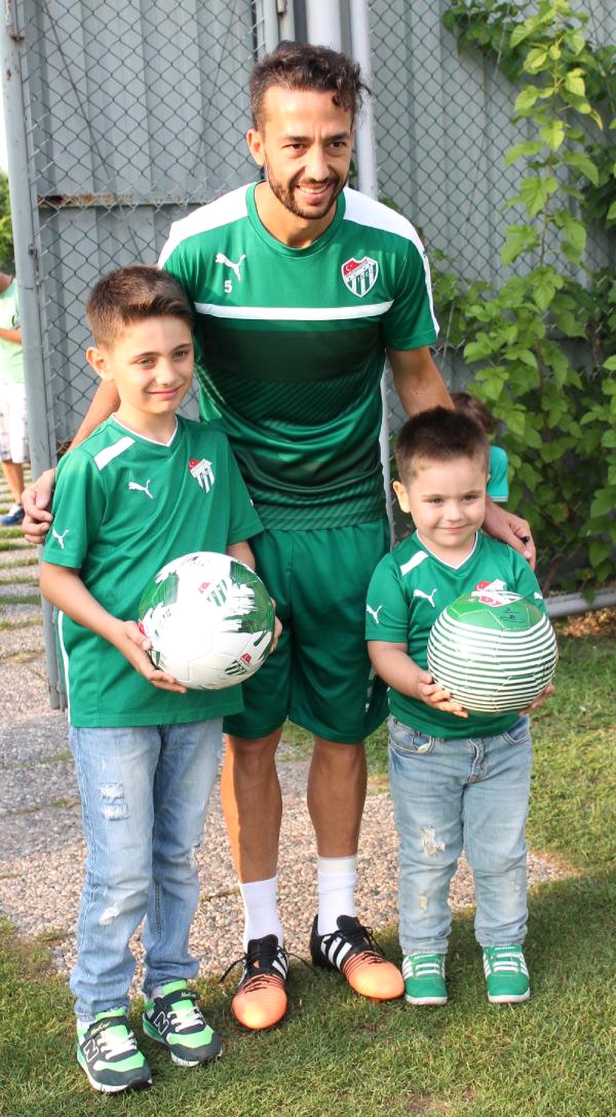 Bursaspor, Medipol Başakşehir Hazırlıklarını Sürdürdü