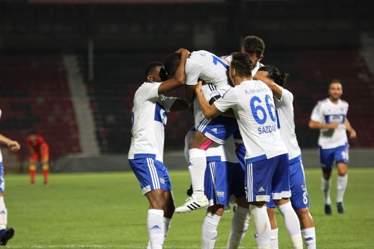 Büyükşehir\'de Bandırmaspor Hazırlıkları Sürüyor