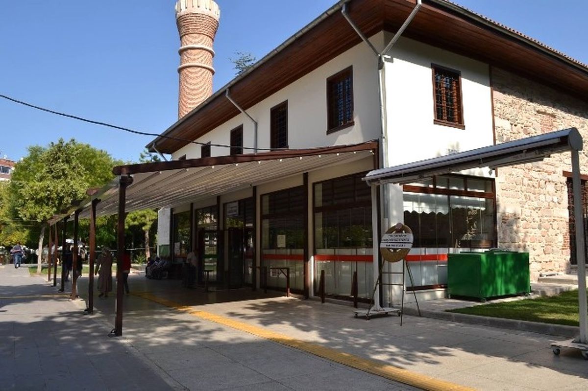 Camilerde Şehitler Adına Yardım Çağrısı