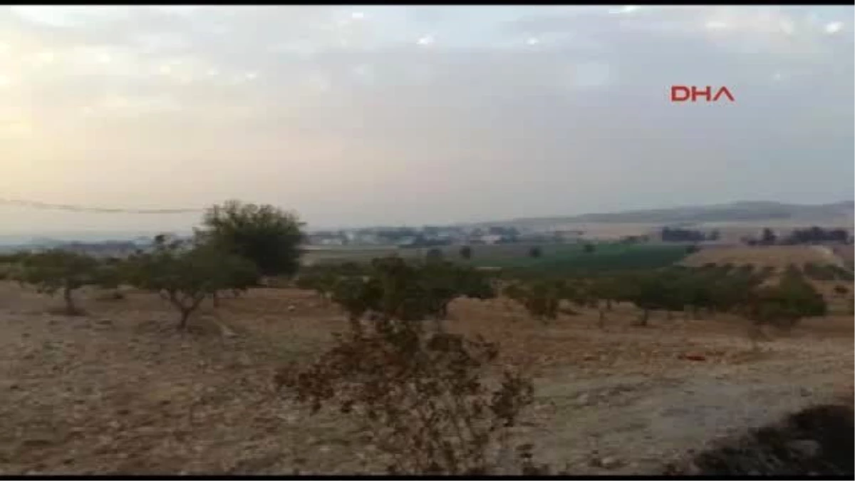 TSK'nın Cerablus Operasyonundan İlk Kareler Geldi