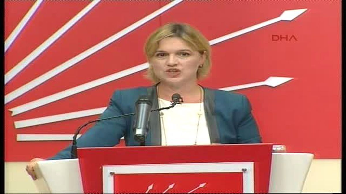 CHP\'li Böke Hükümet, Suriye\'ye Gitmiş Olan Evlatlarımızın Kıymeti Varsa Uyarılarımızı Ciddiye...