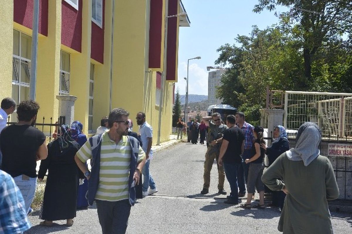 Çorum\'da Fetö Operasyonu