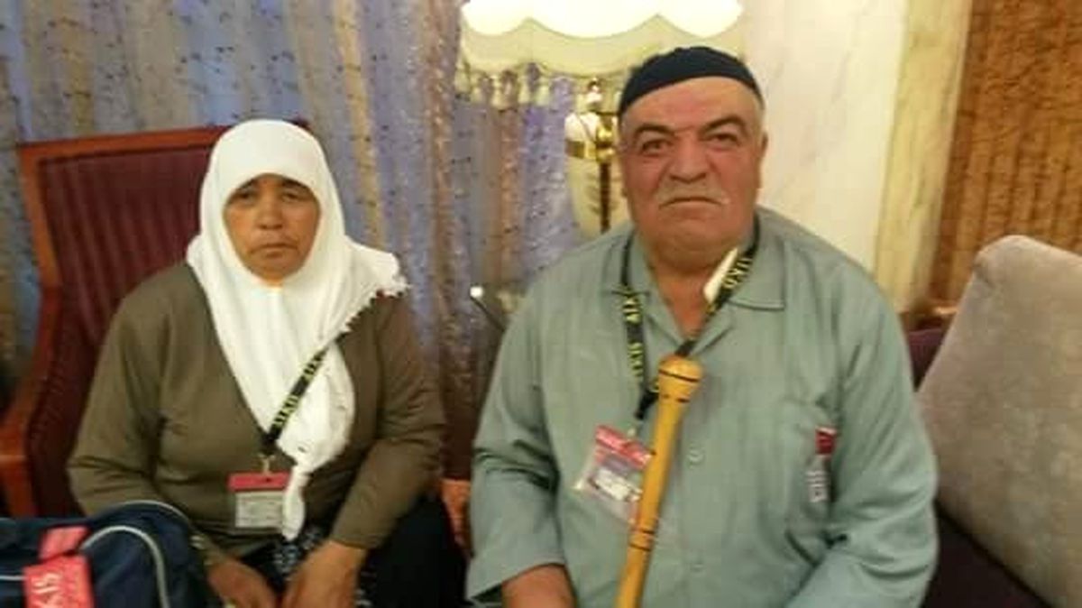 Çorumlu Hacı Adayı Medine\'de Vefat Etti