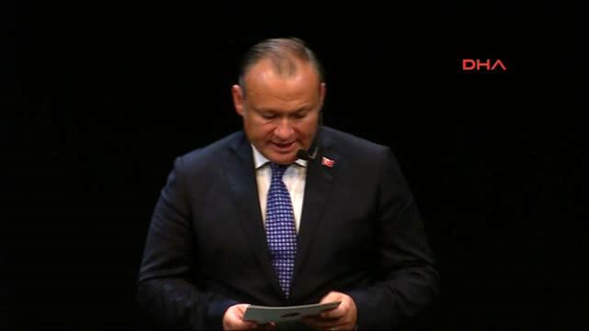 Cumhurbaşkanı Erdoğan : Artık Bu İşi Çözmemiz Gerekiyor