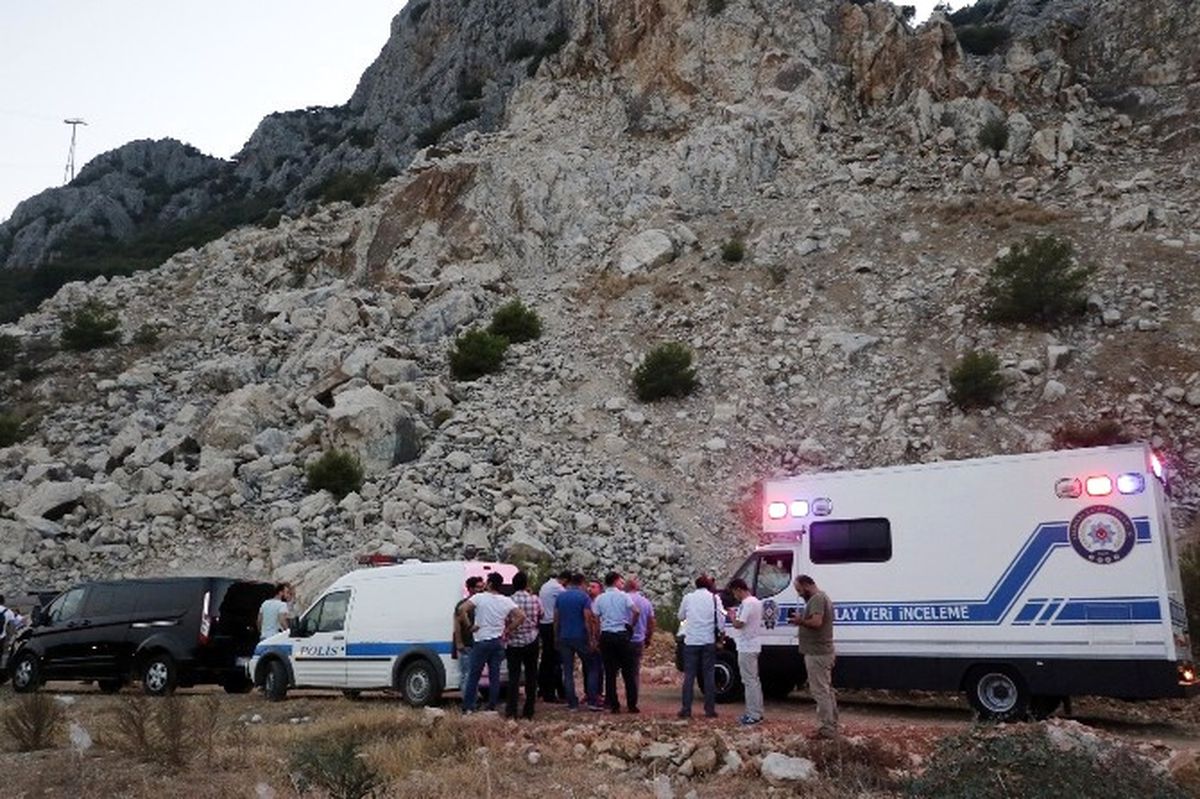 Dağlık Alandaki Şiddetli Ses Polisi Alarma Geçirdi