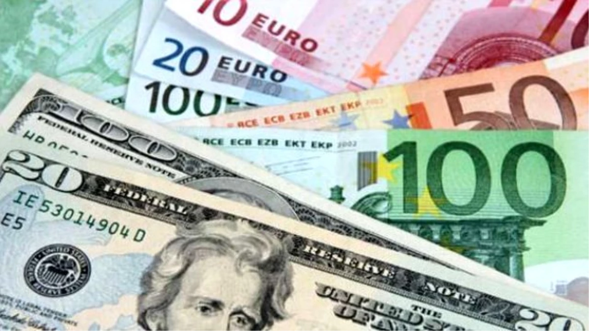 Dolar ve Euroda Son Durum