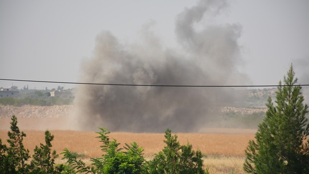 Dünya Cerablus Operasyonunu Böyle Duyurdu
