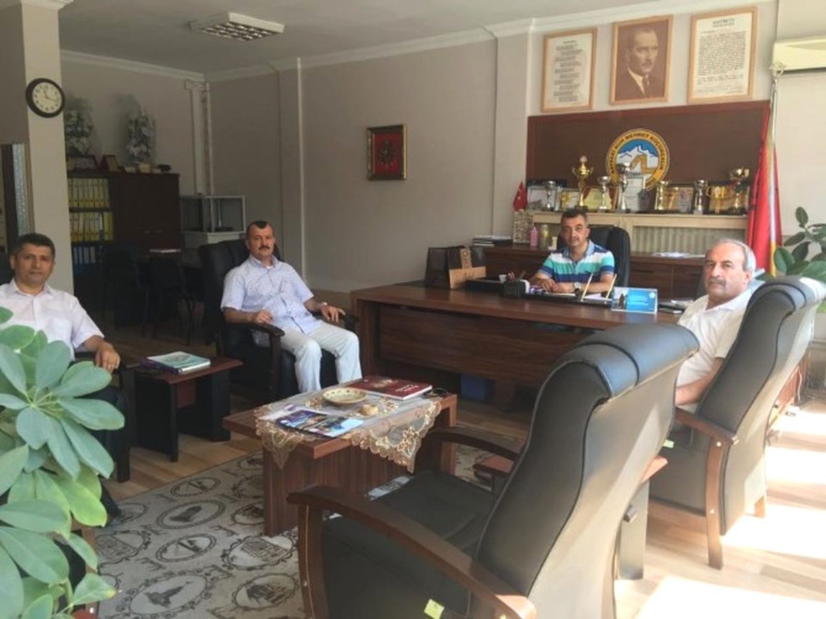 Eğitim-Bir-Sen Şube Başkanı Aydın Kalkan Açıklaması