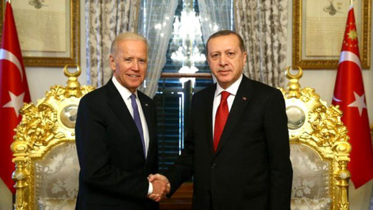 Cumhurbaşkanı Erdoğan\'ın Kabulü