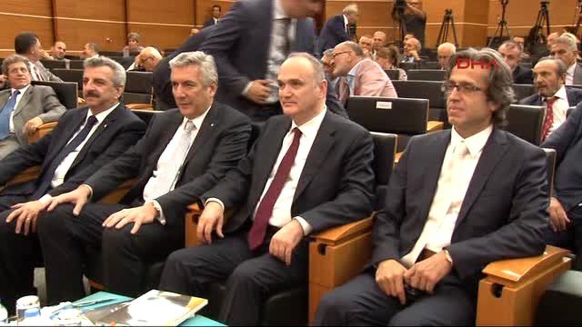 Faruk Özlü\'den \'4. Sanayi Devrimi\' Açıklaması