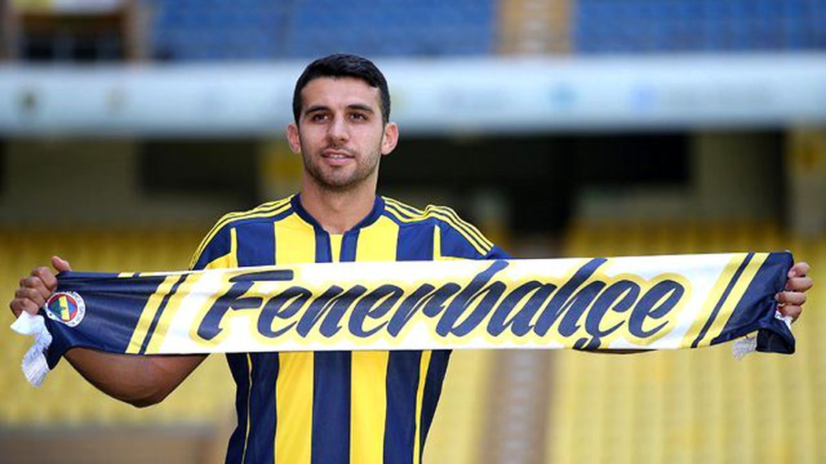 Fenerbahçe'de İsmail Köybaşı, Grasshoppers Maçında Sahada Olacak