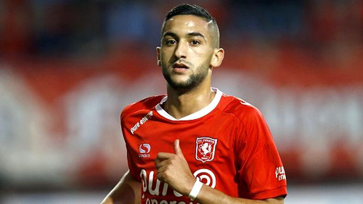 Fenerbahçe, Hakim Ziyech ile Anlaşmaya Vardı