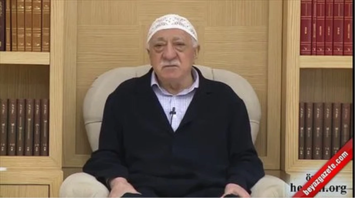 Fethullah Gülen: Haçlının Ülkenizi İşgal Etmesi Tehlikeli Değildir, Onlar Sizin Kadın Ve...