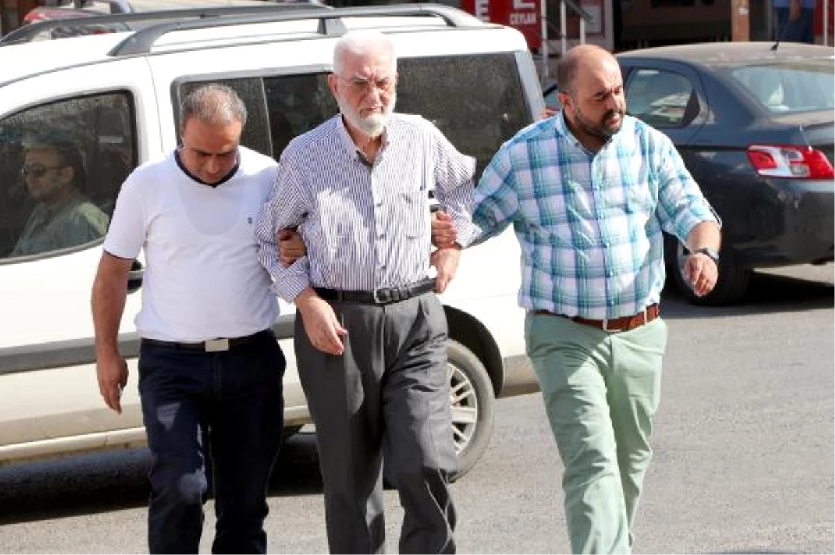 Fethullah Gülen\'in Arkadaşı ve Muhsin Yazıcıoğlu\'nun Bacanağına FETÖ Gözaltısı