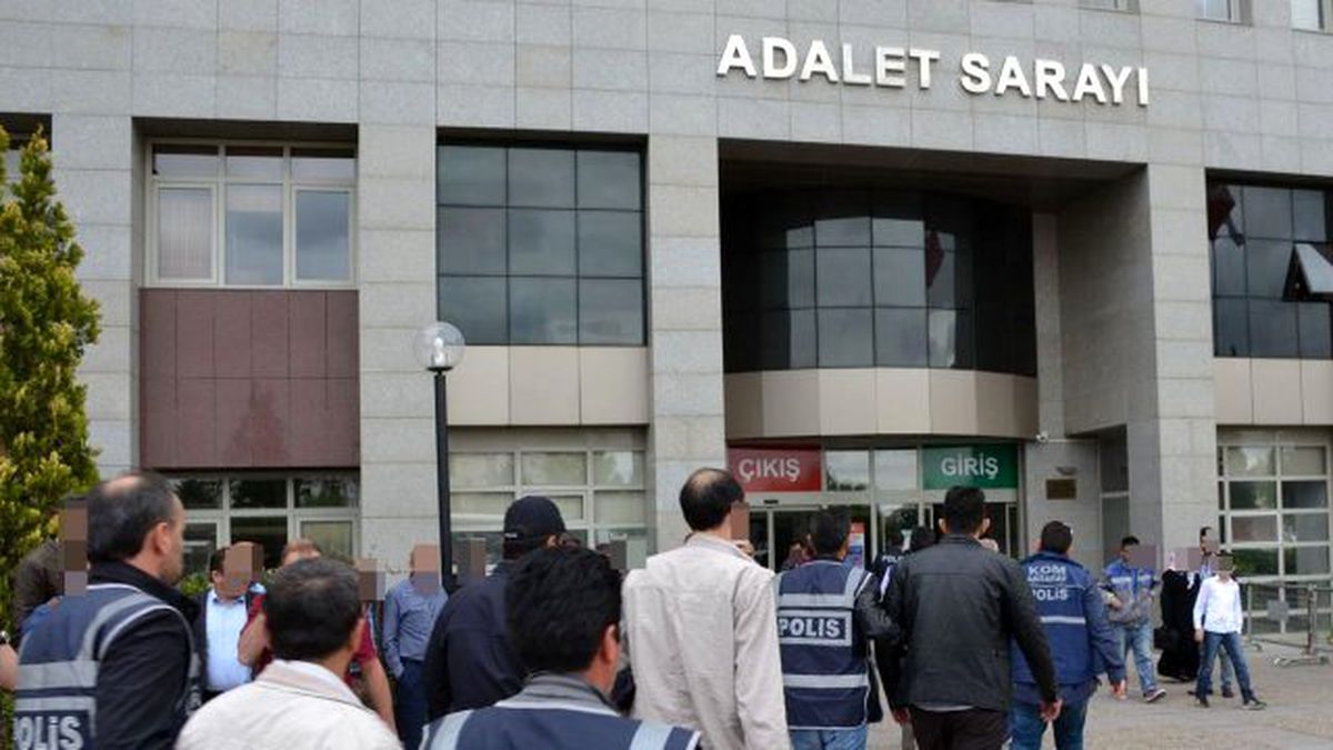 Fetö\'nün Darbe Girişimine İlişkin Soruşturma
