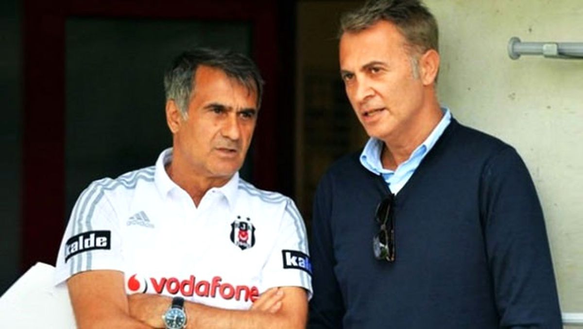 Fikret Orman, Golcü Transferi İçin Uçtu!