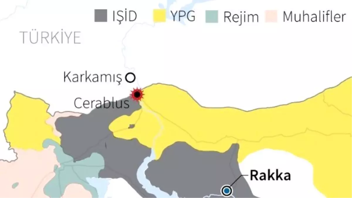 Fırat Kalkanı Operasyonu son dakika gelişmeleri