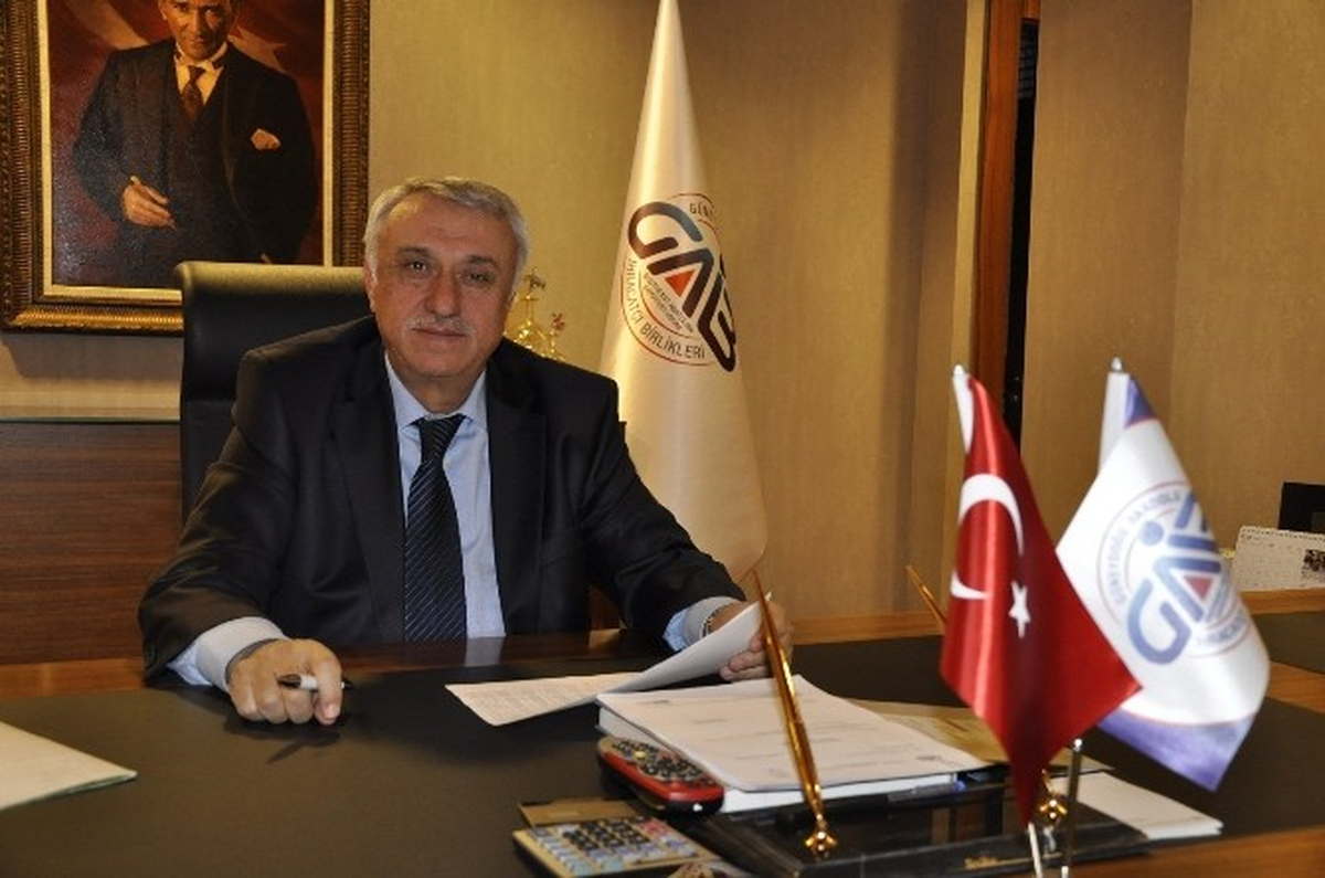 Gaib Başkanlar Kurulundan Fırat Kalkanı Harekatına Destek