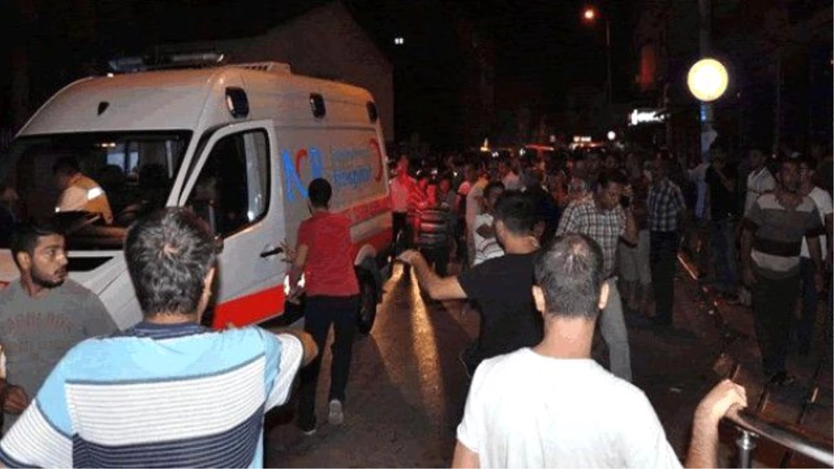 Gaziantep\'teki Terör Saldırısı