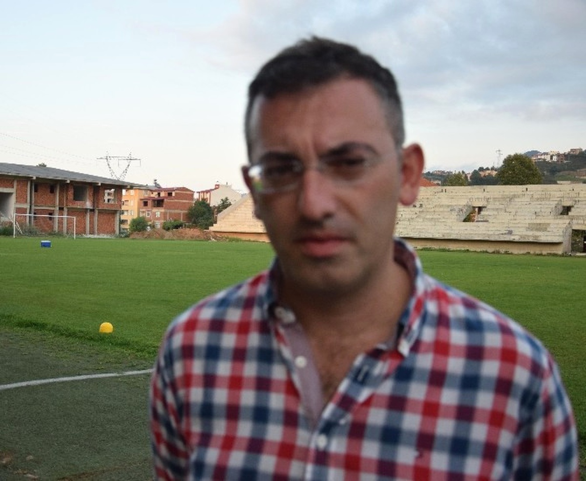 Giresunspor\'da Futbolculara ve Teknik Heyete Güven Tam