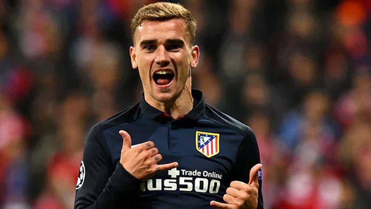 Griezmann: Avrupa'da Yılın Futbolcusu Ödülünü Ben Hak Ediyorum