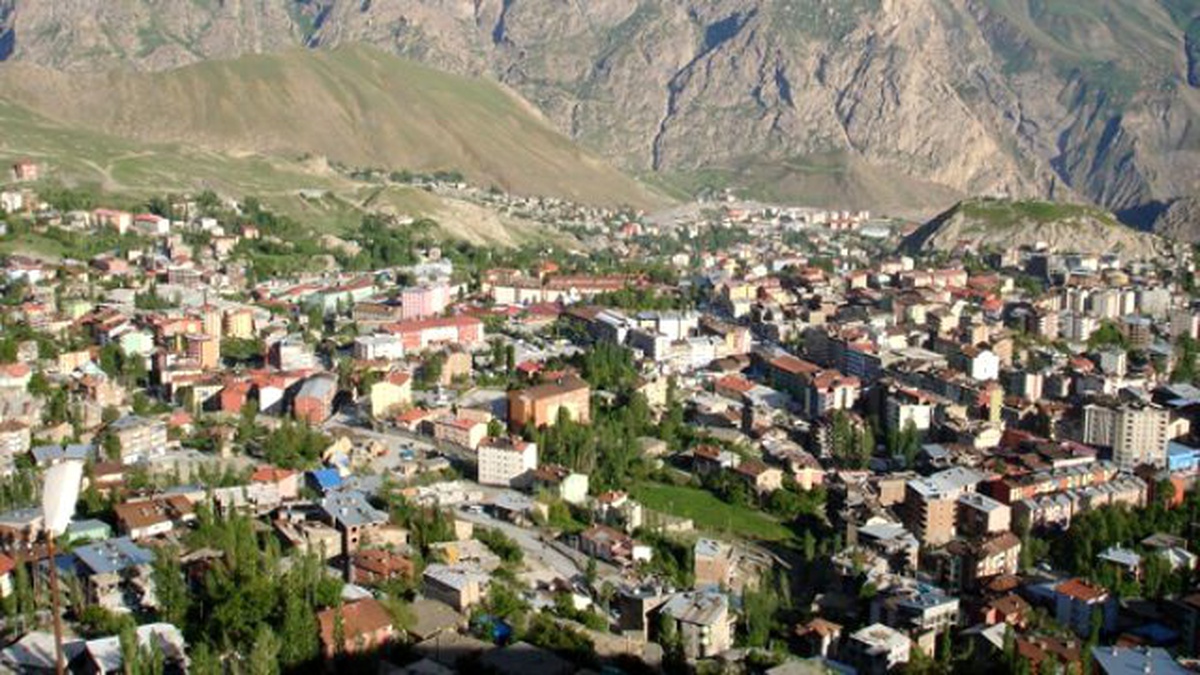 Hakkari\'de 7 Köyde Sokağa Çıkma Yasağı İlan Edildi
