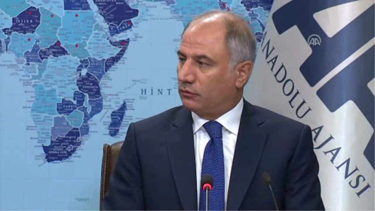 İçişleri Bakanı Ala: "Türkiye\'nin İstikrarı Hedef Alınıyor"