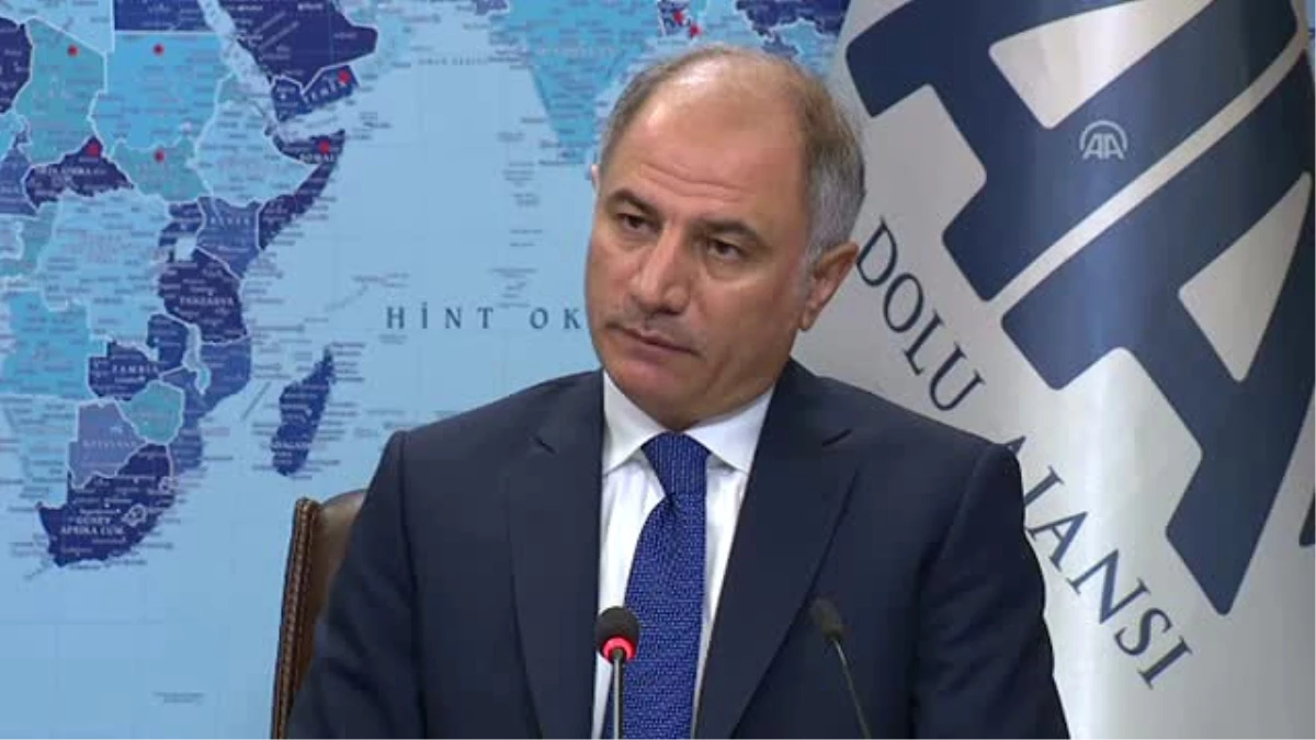 İçişleri Bakanı Ala: "Verilen Koordinatlar Değil Başka Yerlere Operasyon Yapıyor"