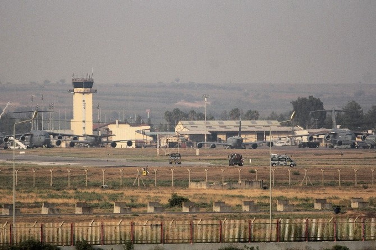 İncirlik Hava Üssü\'nde Sessizlik Hakim