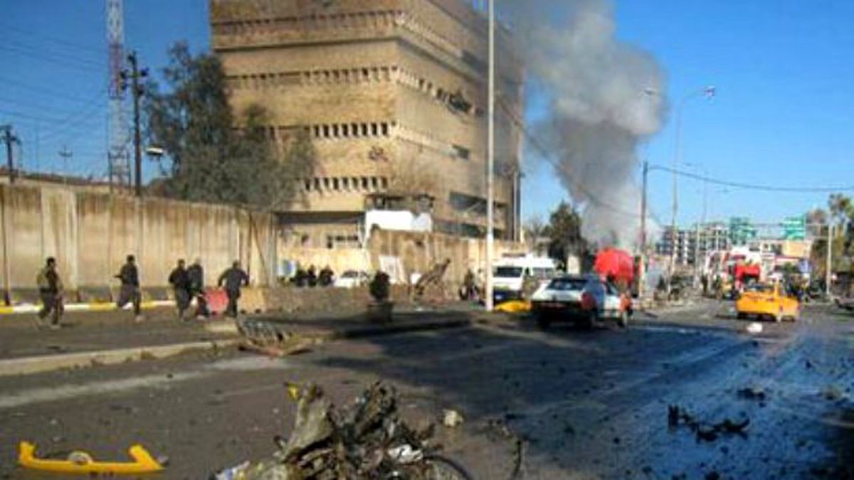 Irak\'taki Şiddet Olayları