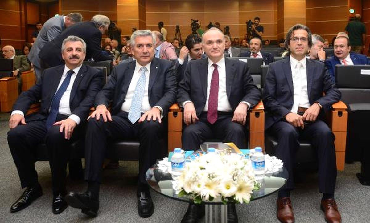 İso/bahçıvan: Üretim Reformu Paketi Yeni Ekonomi Hikayemize Işık Olacak