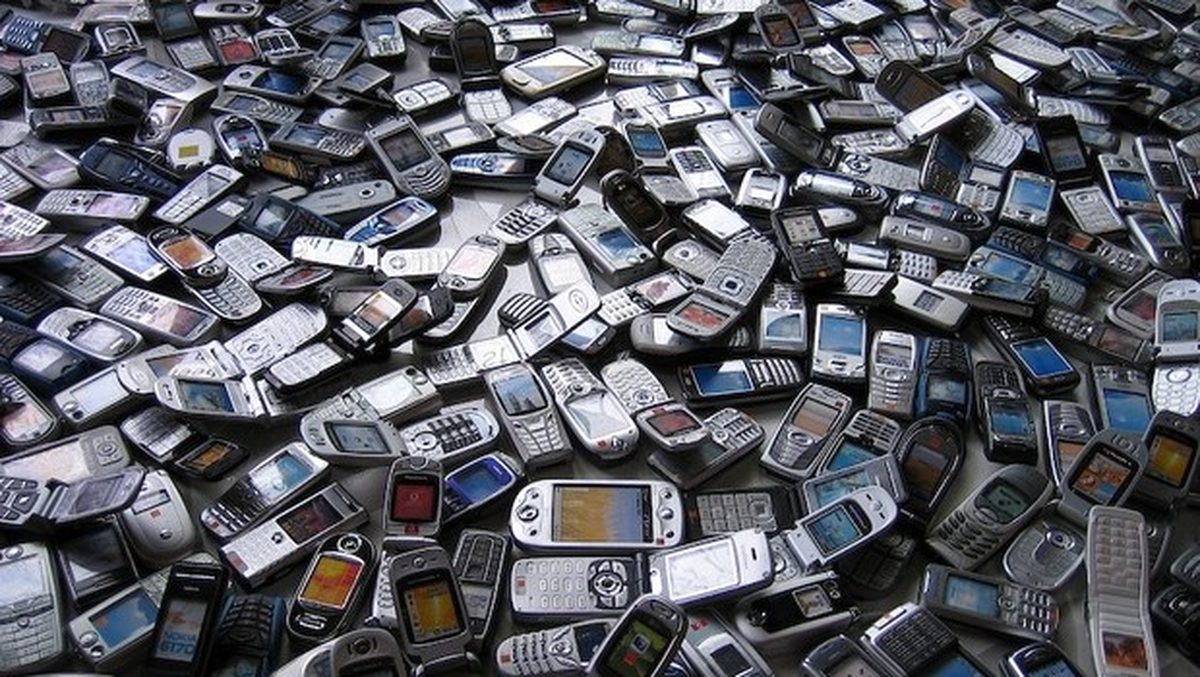Japonlar Eskiyen Elektronik Cihazları Topluyor!