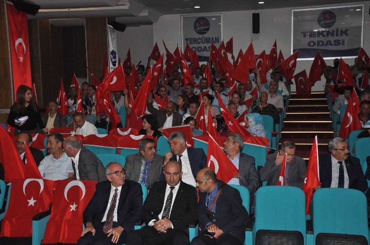Kars Belediyesi\'nce Mevlit Programı Düzenlendi