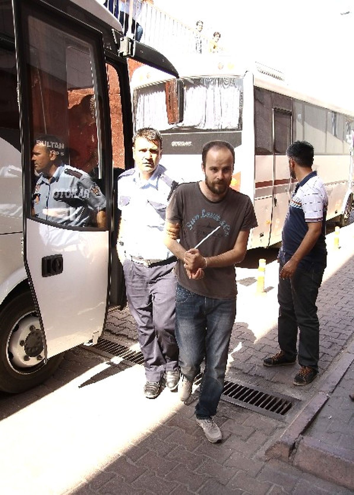 Kayseri\'deki Fetö/pdy Soruşturması
