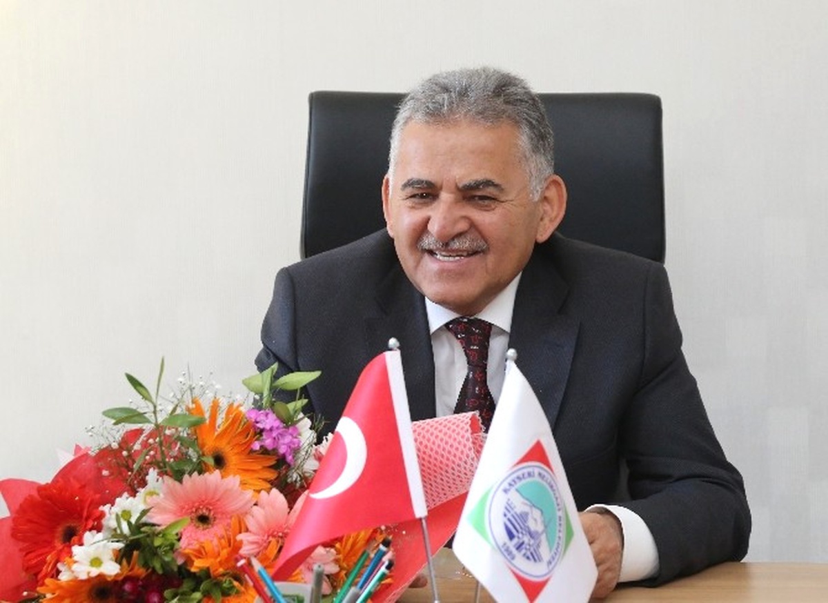 Kayseri Melikgazi Belediyesinden Asker Ailelerine Büyük Destek